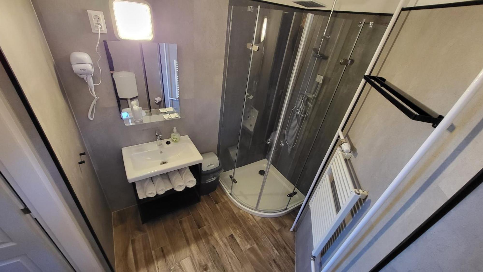 Hotel Szeleta Lillafüred Extérieur photo