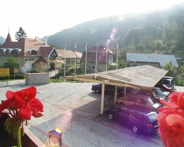 Hotel Szeleta Lillafüred Extérieur photo
